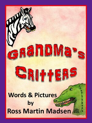 cover image of Grandma's Critters